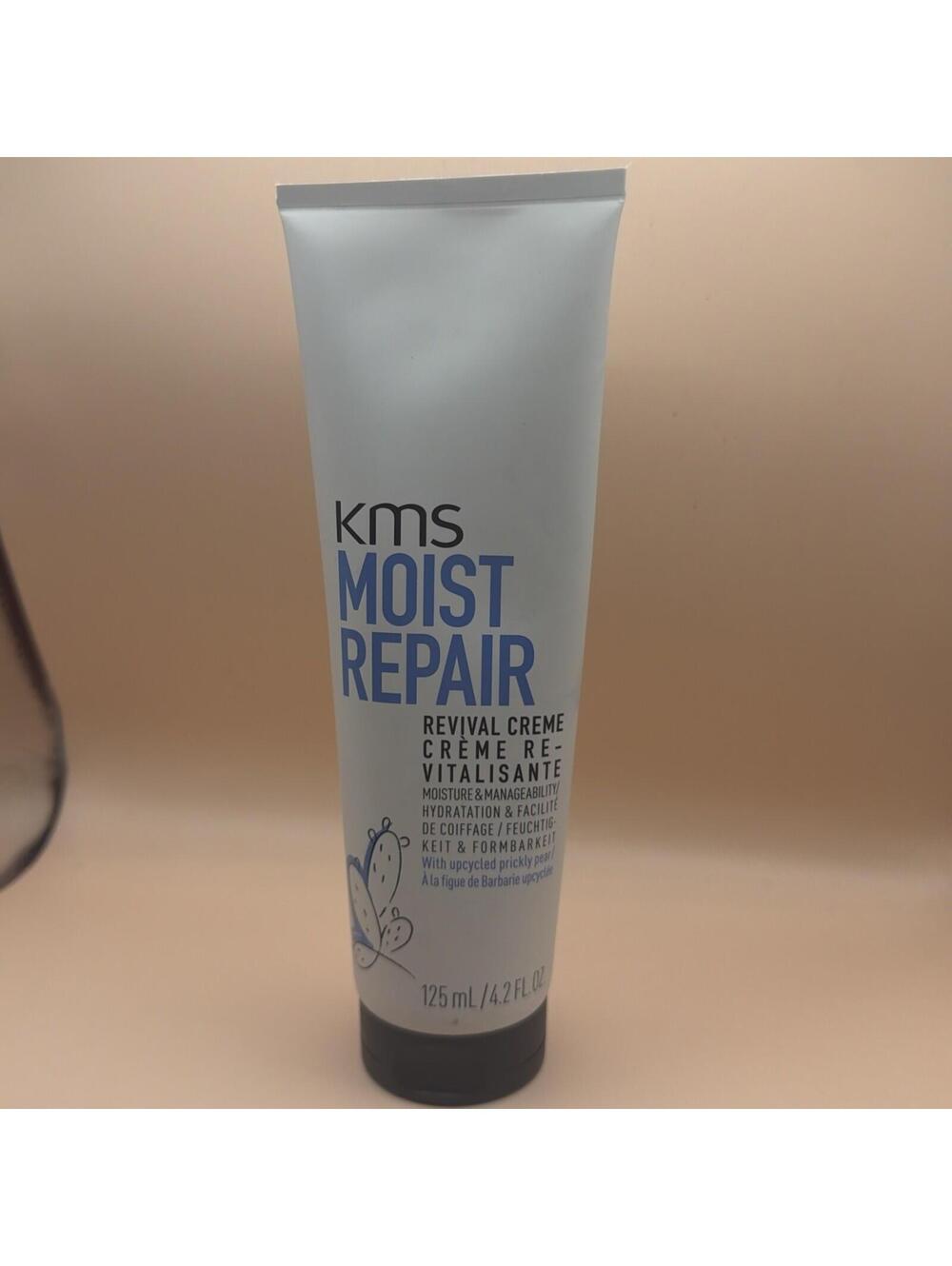 KMS MOIST REPAIR Revival Creme 4.2 fl. oz.   (NEW NOT SEALED)